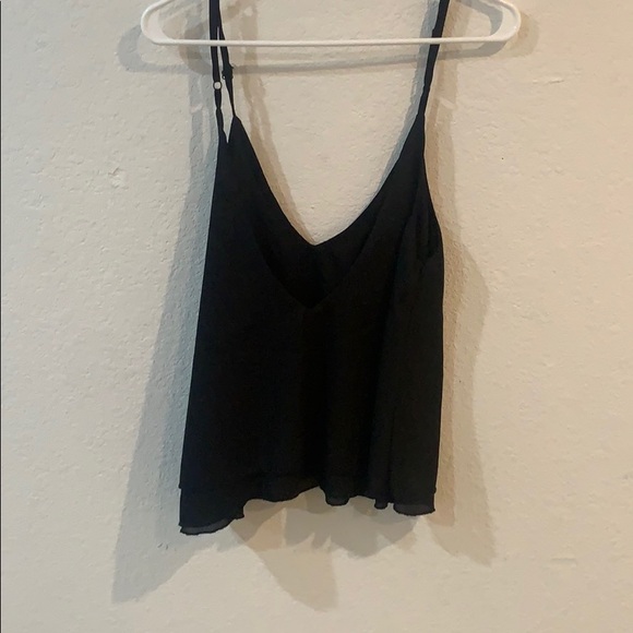 black tank top - Picture 2 of 3